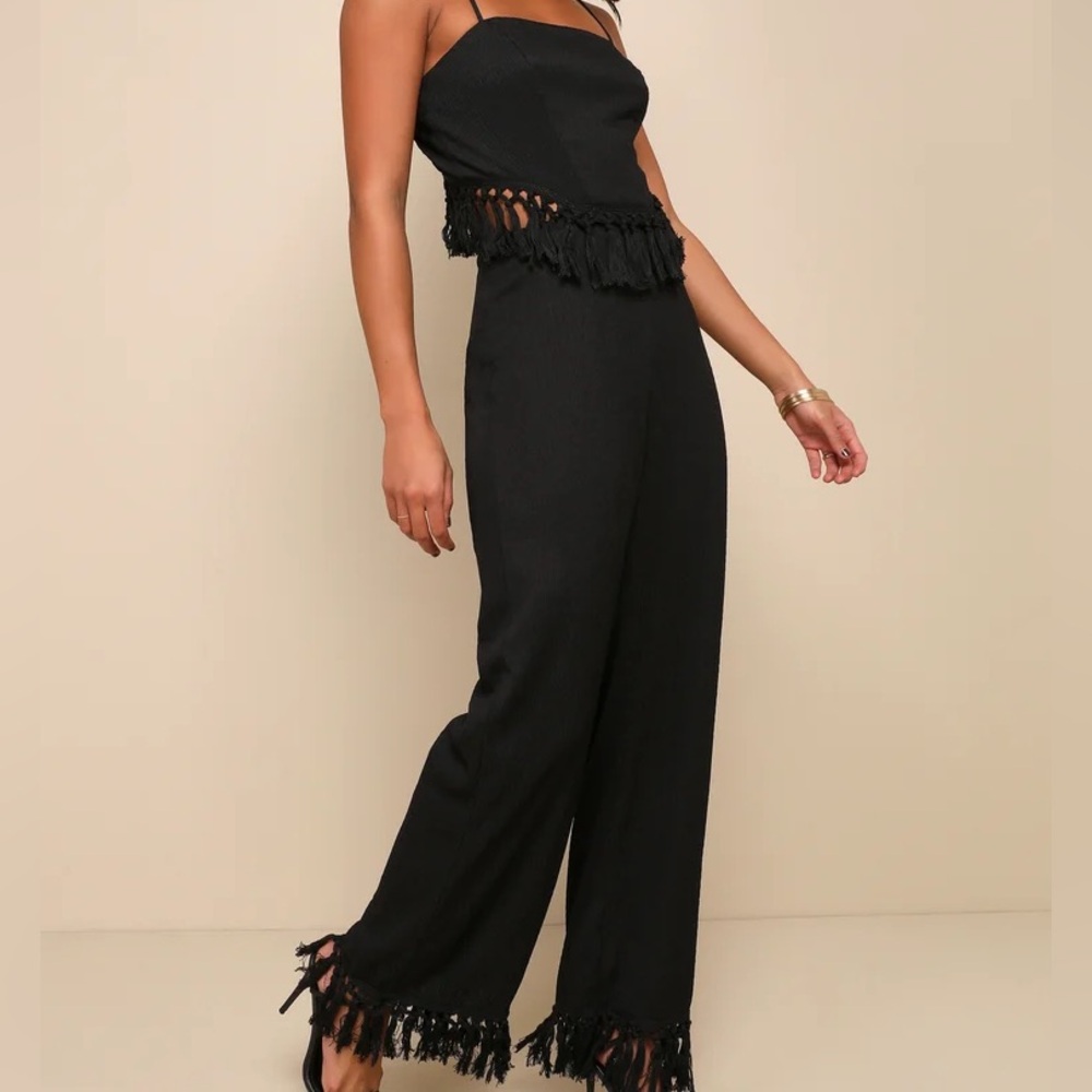Lulus Jumpsuit, M, NWOT